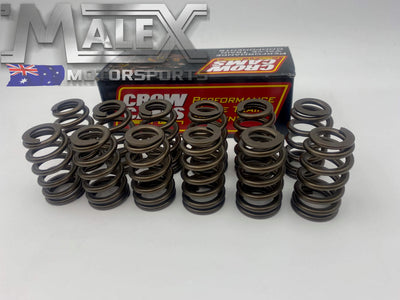 Crow .570 Lift Performance Valve Springs Ecotec V6 And Supercharged L67 L36