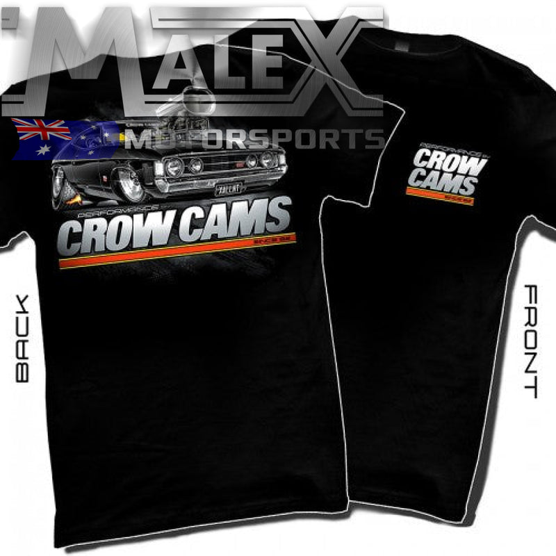 Copy Of Crow Cams Ford Xa T-Shirt X-Large