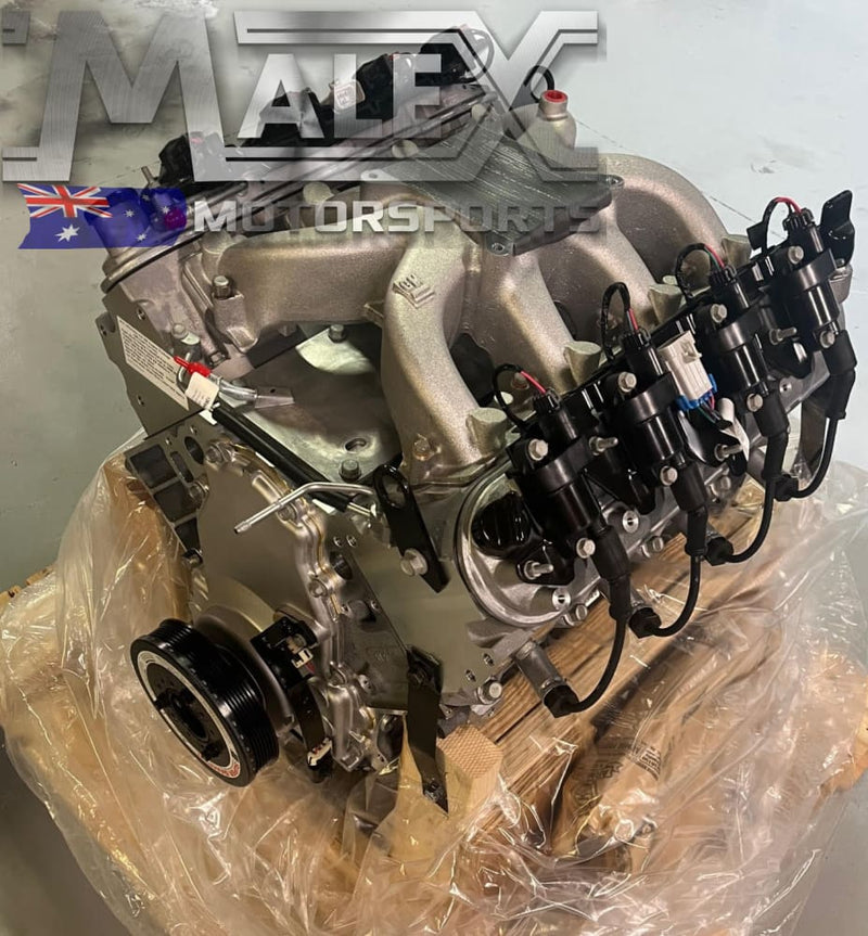 CT525 LS Circle Track Crate Engine 19434598 533HP Chevrolet Performanc ...