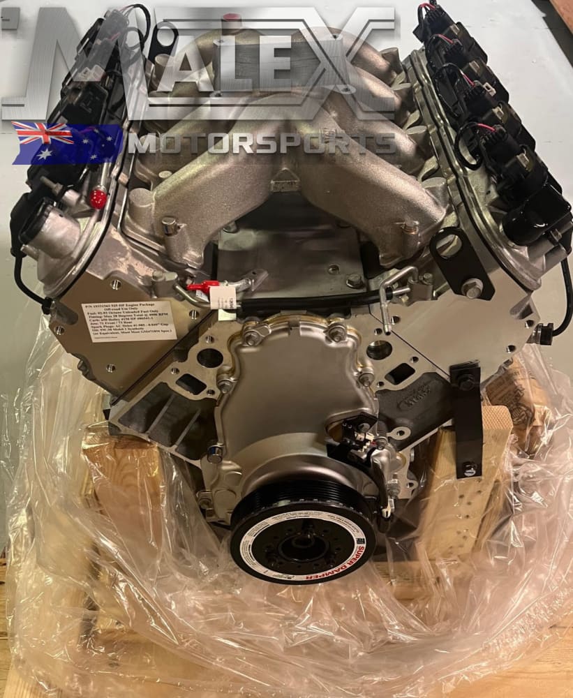 CT525 LS Circle Track Crate Engine 19434598 533HP Chevrolet Performanc ...