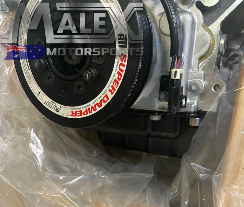 CT525 LS Circle Track Crate Engine 19434598 533HP Chevrolet Performanc ...