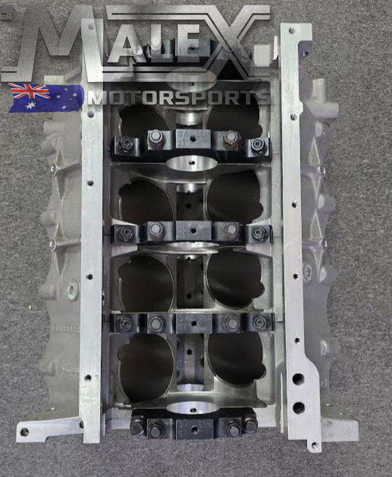 DART LS NEXT Skirted Aluminium Block 31937111