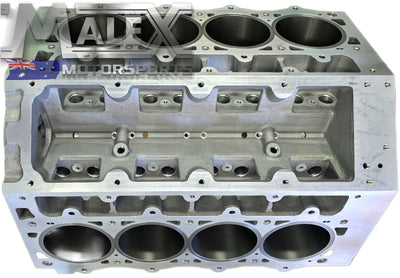 DART LS NEXT Skirted Aluminium Block 31937111