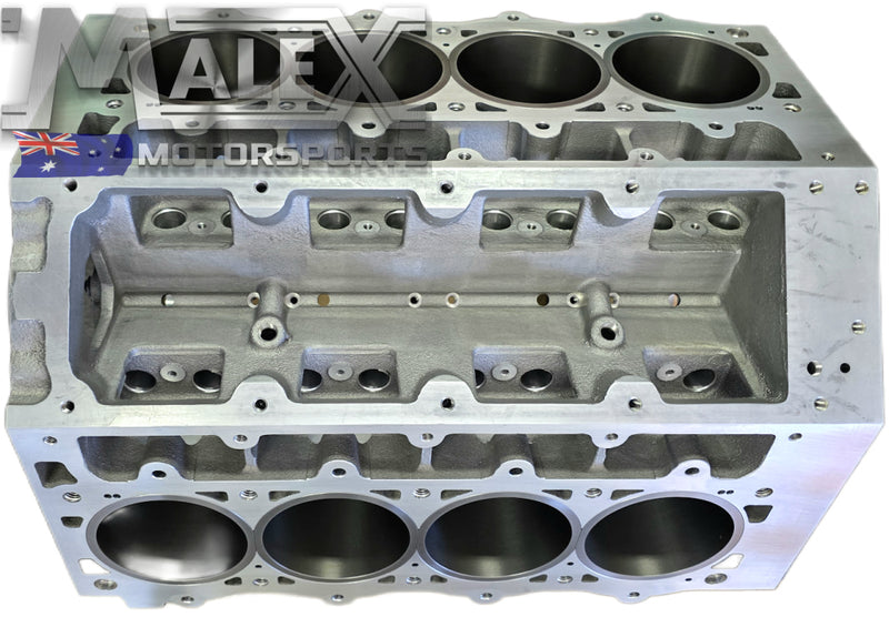 DART LS NEXT Skirted Aluminium Block 31937111