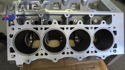 DART LS NEXT Skirted Aluminium Block 31937111