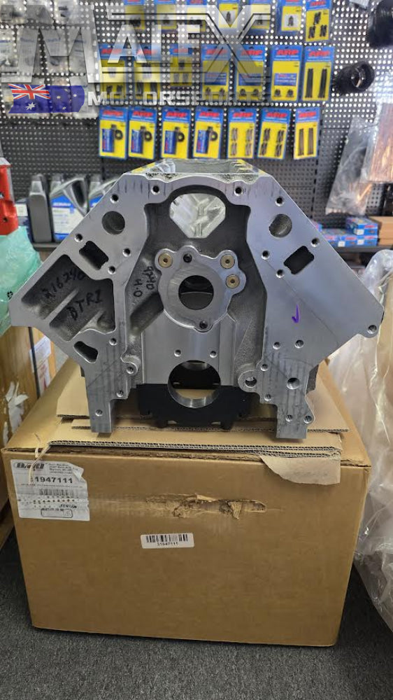 DART LS NEXT Skirted Aluminium Block 31937111