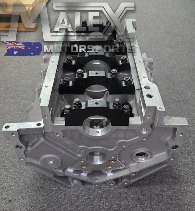DART LS NEXT Skirted Aluminium Block 31937111