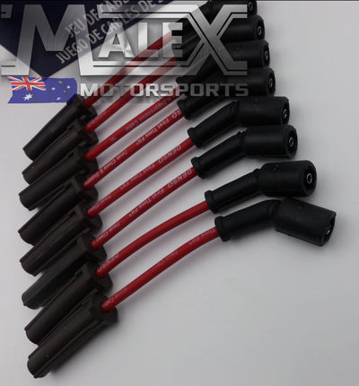 Denso Plug Ignition Leads Suits Ls1 Vt Vx Vy Vz Ss Hsv