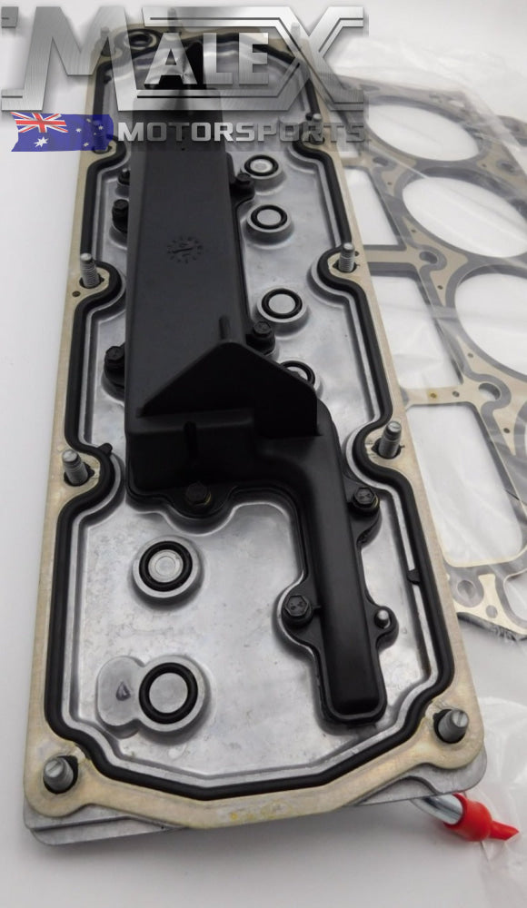 Dod/Afm Delete Kit Ls7 Lifters Genuine Gm Parts L76 L77 Pcv Valley Cover Dod Delete Kit