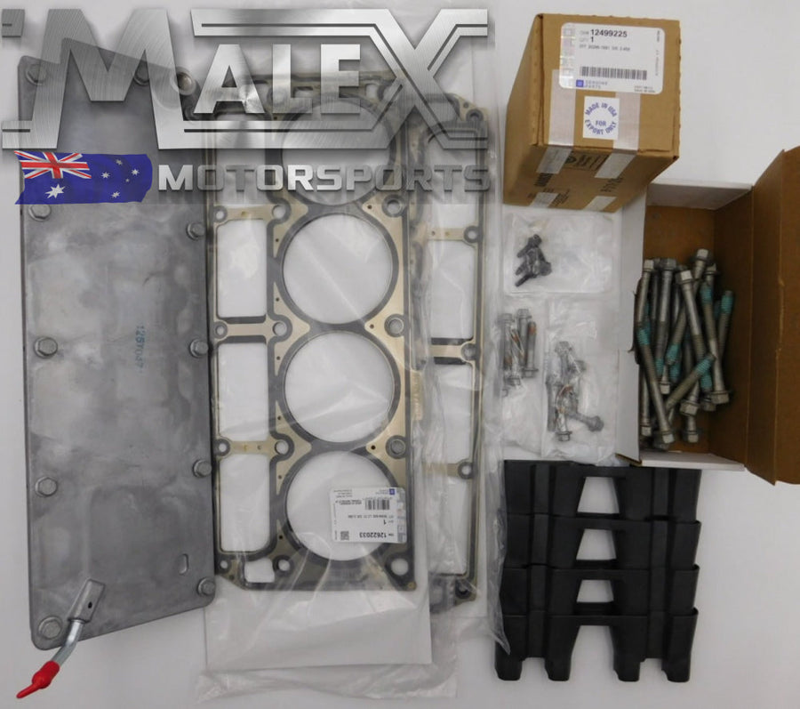 LS Engine Components, LS Engine Parts | Malex Motorsports