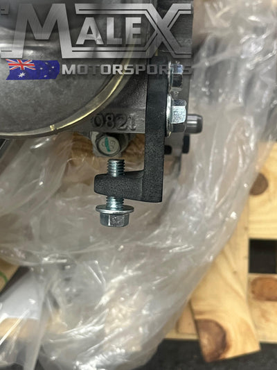 DORMAN Exhaust Manifold Clamp for Broken STUD LHR RHF