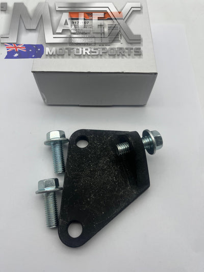 DORMAN Exhaust Manifold Clamp for Broken STUD LHR RHF