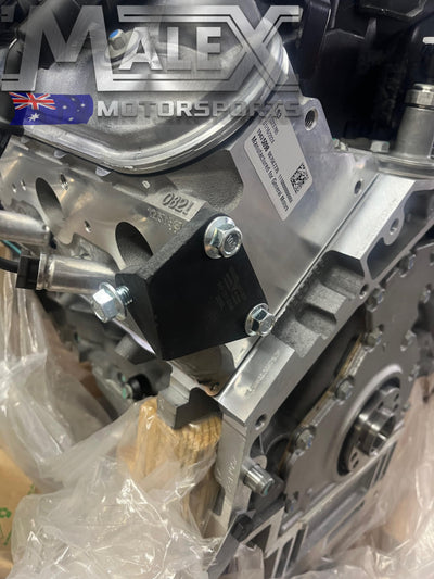 DORMAN Exhaust Manifold Clamp for Broken STUD LHR RHF