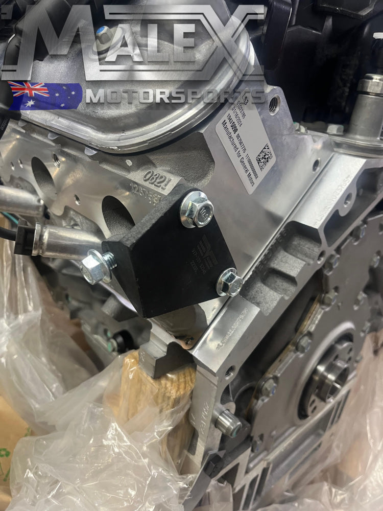 DORMAN Exhaust Manifold Clamp for Broken STUD LHR RHF