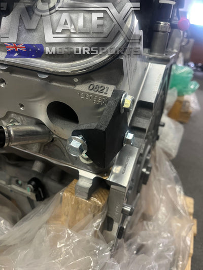 DORMAN Exhaust Manifold Clamp for Broken STUD LHR RHF