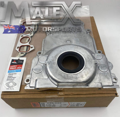 Dorman Ls1 Timing Case Cover Kit Vt Vx Vy Vz Ss Hsv W/Gasket 12561243