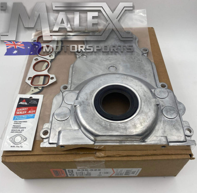 Dorman Ls1 Timing Case Cover Kit Vt Vx Vy Vz Ss Hsv W/Gasket 12561243