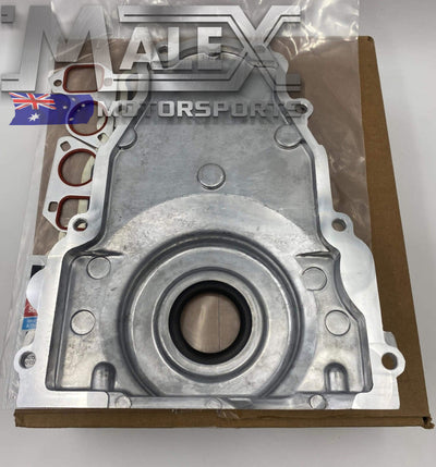 Dorman Ls1 Timing Case Cover Kit Vt Vx Vy Vz Ss Hsv W/Gasket 12561243