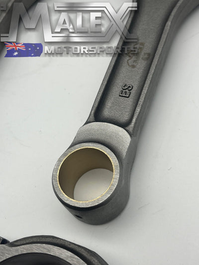 Eagle I Beam Connecting Rods 6.100’’ Con Rod With Arp Bolts Ls1 Ls2 Ls3