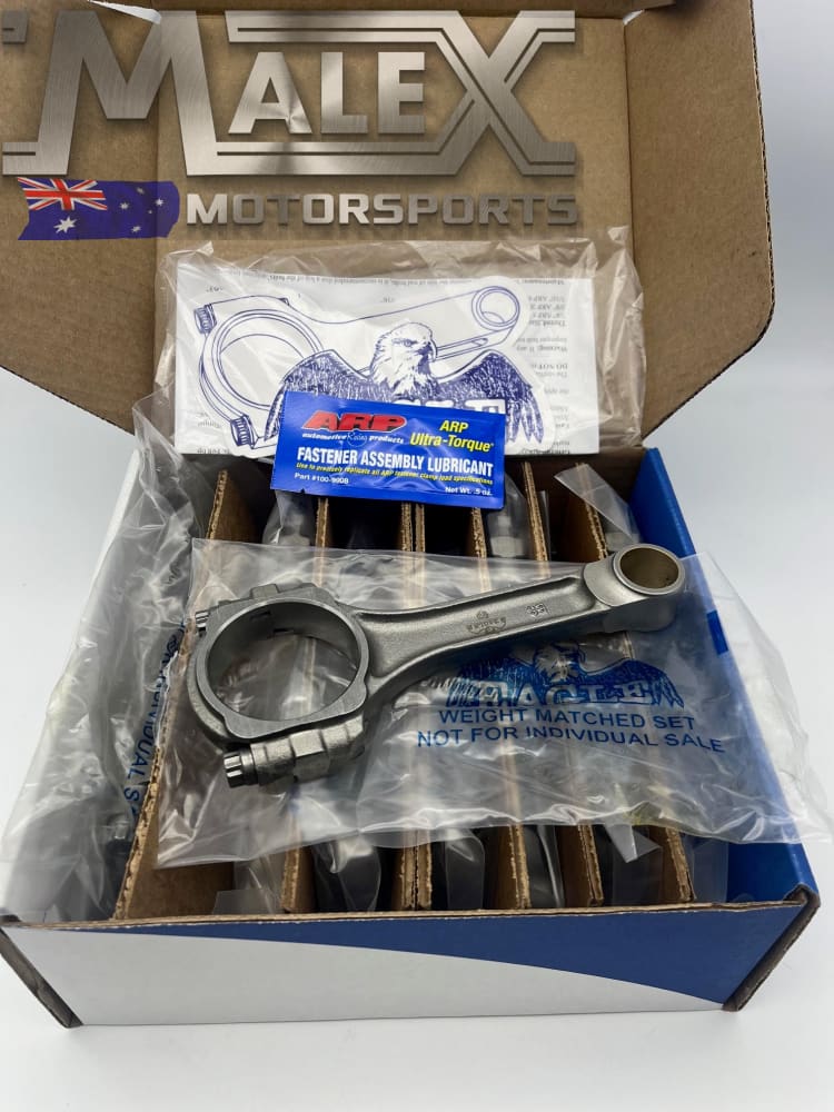 Eagle I Beam Connecting Rods 6.100