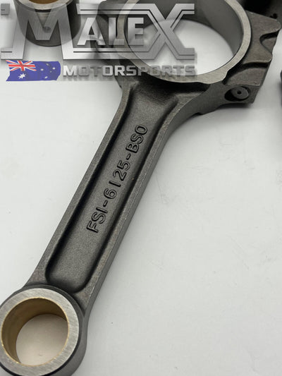 Eagle I Beam Connecting Rods 6.125’’ Con Rod with ARP Bolts LS1 LS2 LS3 927 Pin Connecting Rod