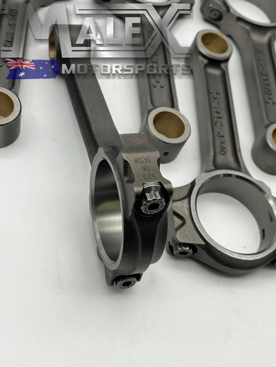 Eagle I Beam Connecting Rods 6.125’’ Con Rod with ARP Bolts LS1 LS2 LS3 927 Pin Connecting Rod