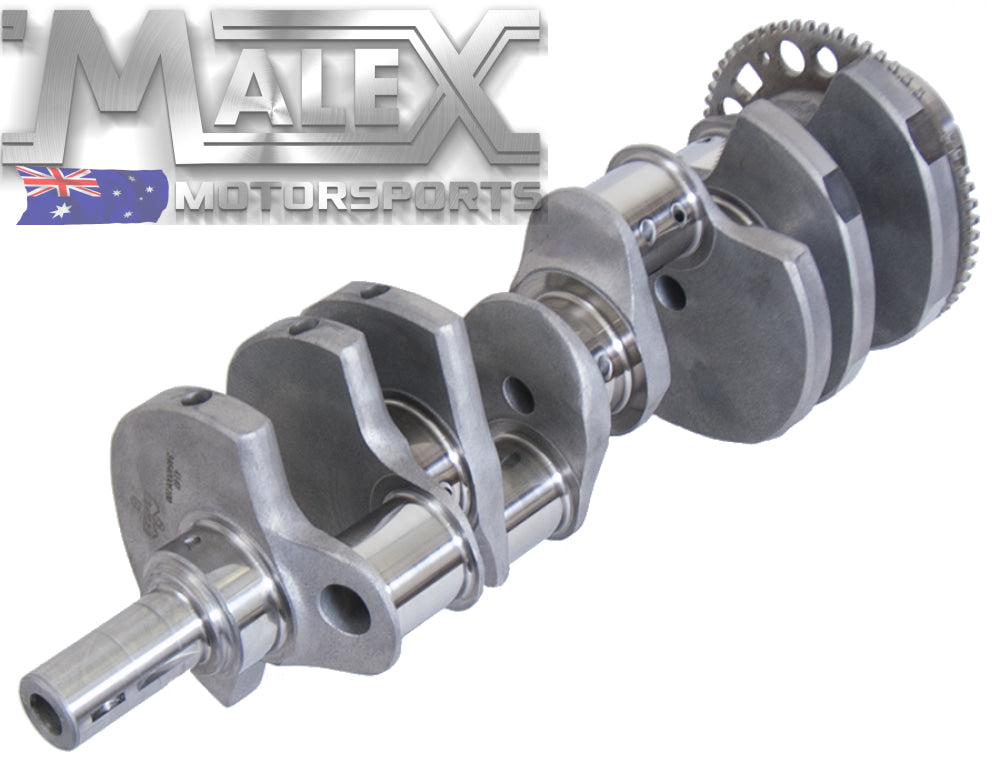 Eagle BBC 4340 Forged Crank - 4.750 Stroke Eagle BBC 4340 Forged Crank - 4.750 Stroke