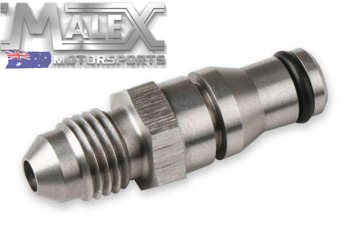 Earl's Adapter Fitting Union 4AN to 4AN