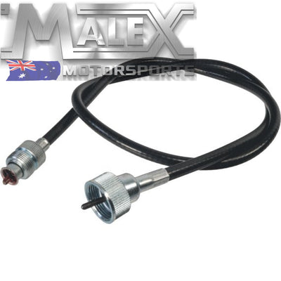 Early Ford Speedo Cable For Speedbox With Internal Thread 900Mm Speedo Cable