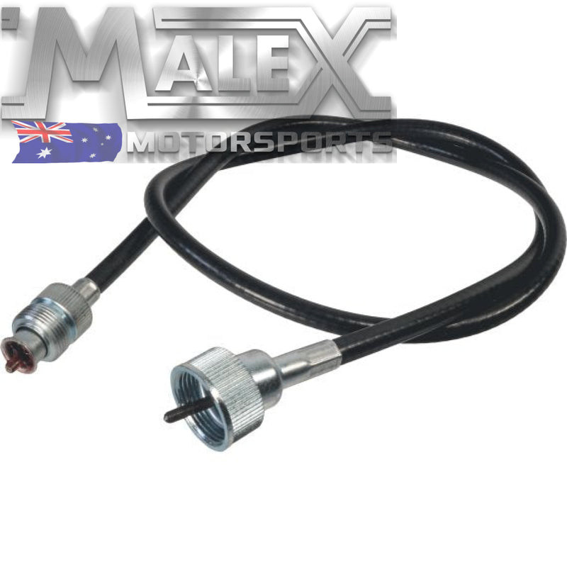 Early Ford Speedo Cable For Speedbox With Internal Thread 900Mm Speedo Cable