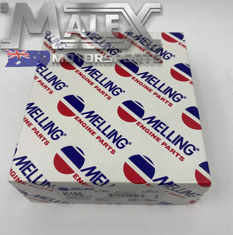 Ecotec L36 And Supercharged V6 L67 Melling Oil Pump Kit Vs Vt Vx Vy