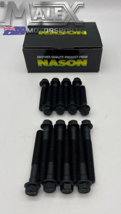 Ecotec L36 And Supercharged V6 L67 Nason Head Bolts Vs Vt Vx Vy 3.8L