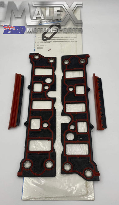 Ecotec L36 & Supercharged V6 L67 Inlet Manifold Valley Gaskets Mahle Plastic Type