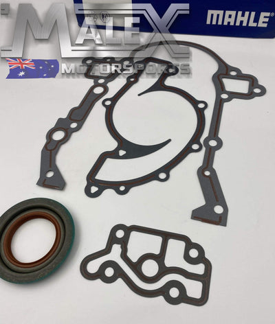 Ecotec L36 & Supercharged V6 L67 Mahle Timing Cover Gasket Kit Vs Vt Vx Vy
