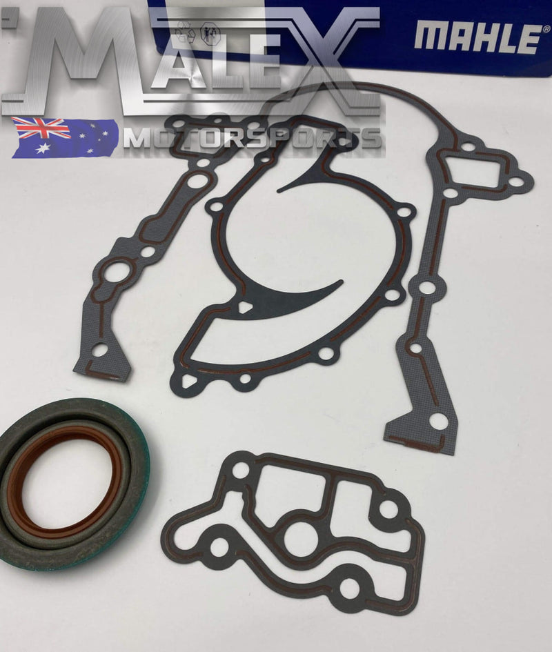 Ecotec L36 & Supercharged V6 L67 Mahle Timing Cover Gasket Kit Vs Vt Vx Vy
