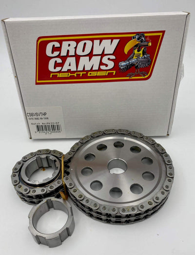 Ecotec & L67 Timing Chain Crow / Jp Performance Supercharged V6 Double Row