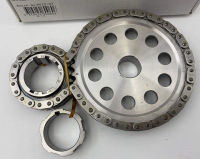 Ecotec & L67 Timing Chain Crow / Jp Performance Supercharged V6 Double Row