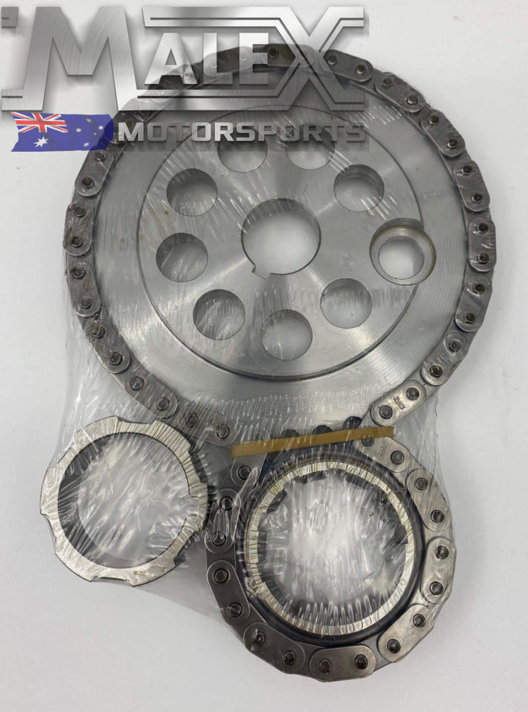Ecotec & L67 Timing Chain Crow / Jp Performance Supercharged V6 Single Row