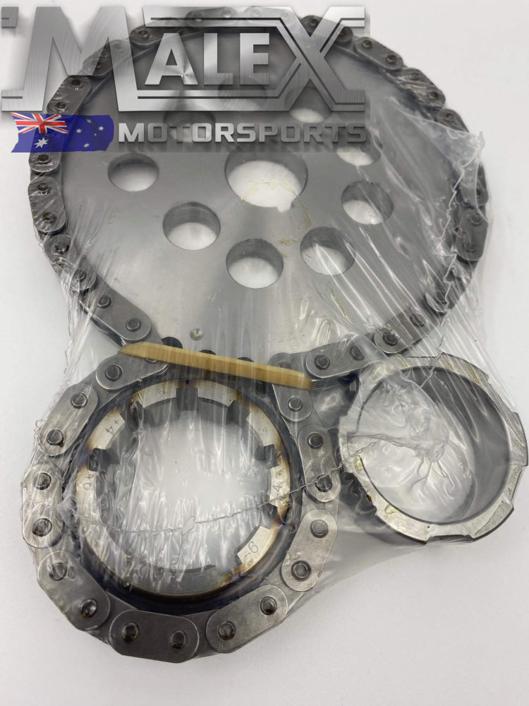 Ecotec & L67 Timing Chain Crow / Jp Performance Supercharged V6 Single Row