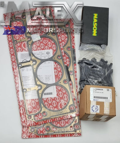 Elring Cylinder Head Gasket Head Bolts Ls7 Lifters Ls2 L98 Ls3 6.0L 6.2L