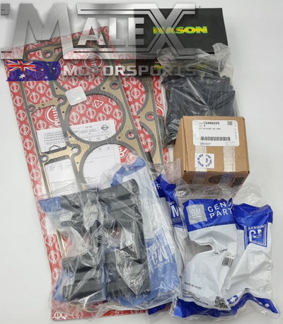 Elring Head Gasket Head Bolts Ls7 Lifters And Guides Ls2 L98 Ls3 6.0L 6.2L