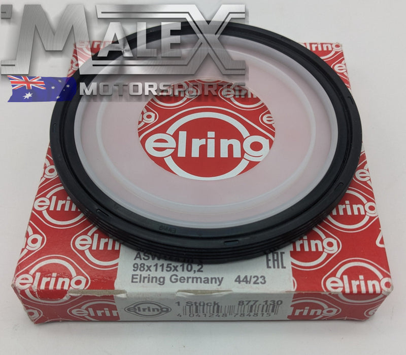 Elring Oem Rear Main Oil Seal Lt4 Lt1 Lt5 89060436