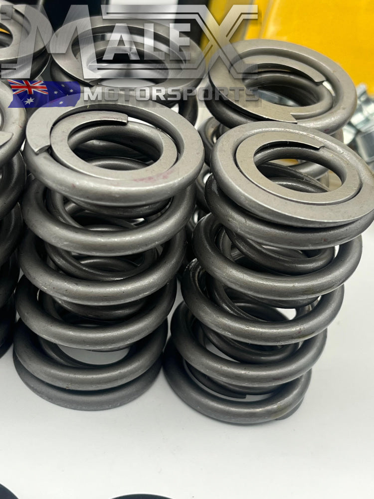 Engine Pro LS High Perf Shotpeened Dual Valve Springs 650’’ lift Kit LS1 LS2 LS3 Valve springs