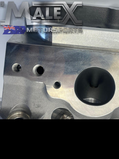 Engine Pro Racing 6 Bolt Cylinder Heads 61Cc 240Cc Intake Runner 11 Degree Valve Angle Lsx