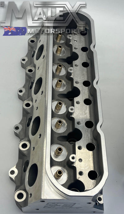 Engine Pro Racing 6 Bolt Cylinder Heads 61Cc 240Cc Intake Runner 11 Degree Valve Angle Lsx