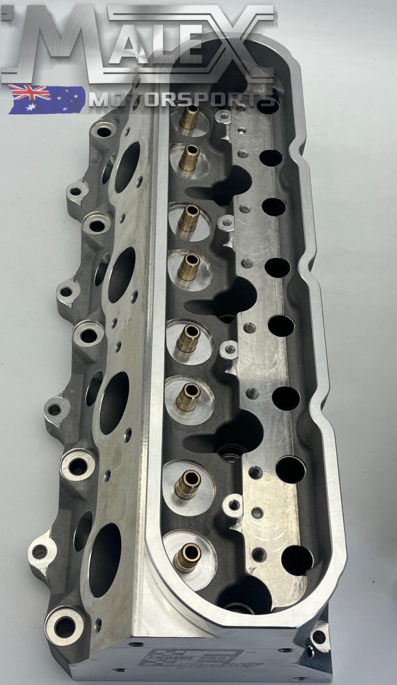 Engine Pro Racing 6 Bolt Cylinder Heads 61Cc 240Cc Intake Runner 11 Degree Valve Angle Lsx