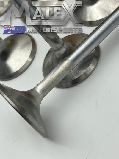 Engine Pro Racing Exhaust Valves 01-2820-8 1.600’’ 5.440’’
