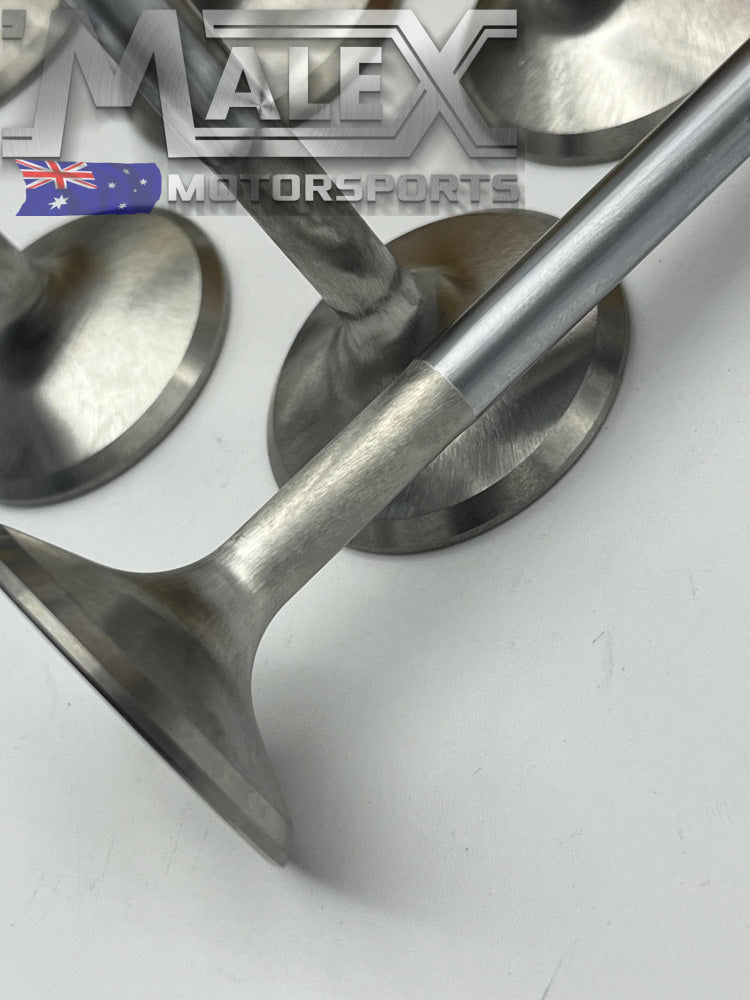 Engine Pro Racing Exhaust Valves 01-2820-8 1.600’’ 5.440’’