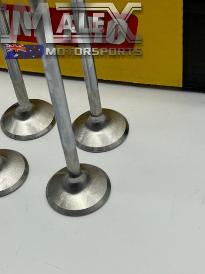 Engine Pro Racing Exhaust Valves 01-2820-8 1.600’’ 5.440’’