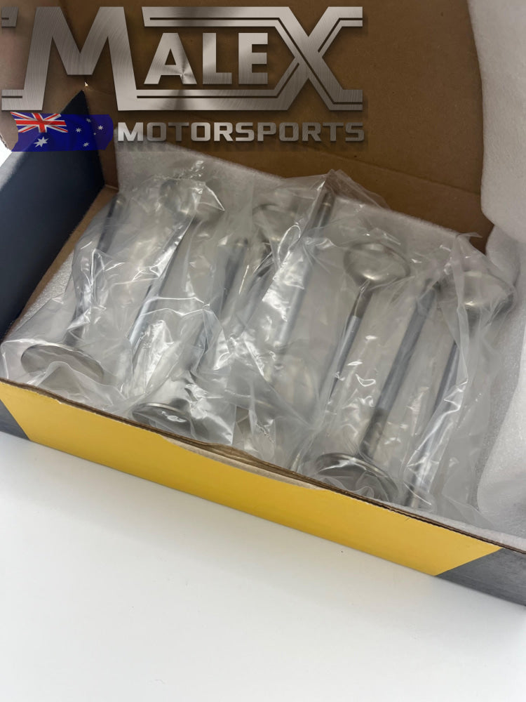 Engine Pro Racing Exhaust Valves 01-2820-8 1.600’’ 5.440’’